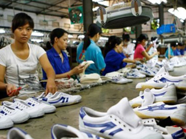 Giầy Thượng Đình lao đao sau một năm lên sàn chứng khoán