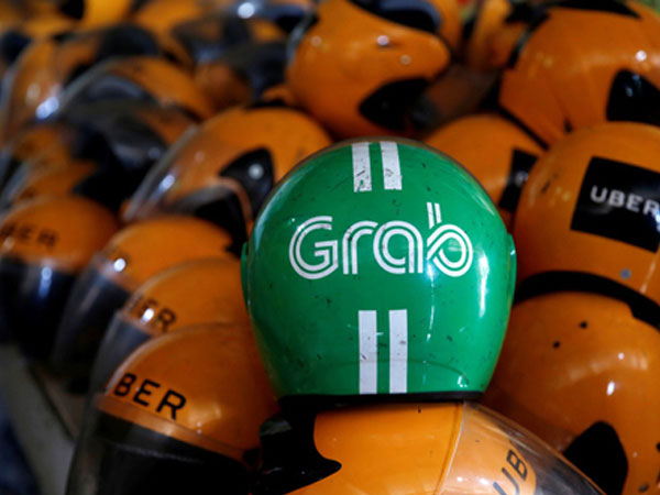 Grab tuyên bố không trả nợ thuế thay cho Uber