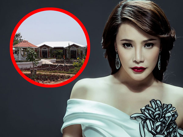 Hồ Quỳnh Hương nói gì trước thông tin xây dựng khu du lịch trái phép?