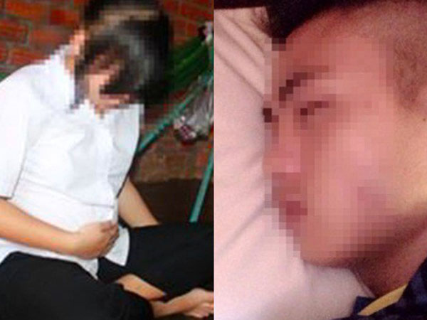 Khoảnh khắc bẽ bàng chàng thanh niên nhận ra quả báo có thật: Vừa bắt bạn gái bỏ thai đã dính ngay quai bị