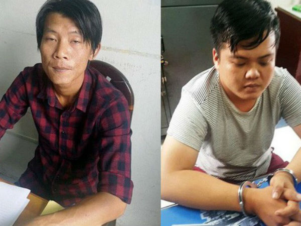 Nghi can cướp ngân hàng An Bình: 'Ngân hàng nào vắng thì vô!'