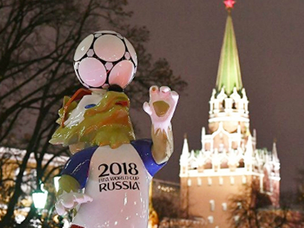 Nguy cơ World Cup ở Nga nhuốm màu chính trị vì vụ đầu độc cựu điệp viên