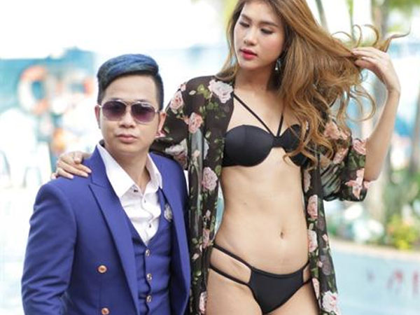 Quách Tuấn Du kiếm 10 tỷ đồng sau 2 năm hát Bolero remix với bikini
