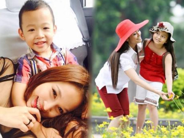 Rơi nước mắt trước nỗ lực giúp con thoát tự kỷ, mặc cảm bệnh tật của sao Việt