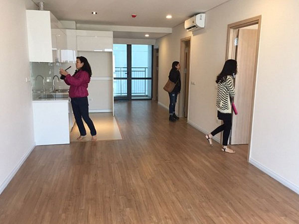 Sợ chết cháy chung cư: Đồng loạt phá hợp đồng, bỏ đặt cọc