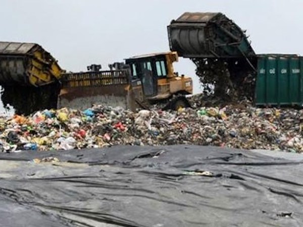 Thanh tra Chính phủ kết luận về dự án xử lý rác thải Đa Phước