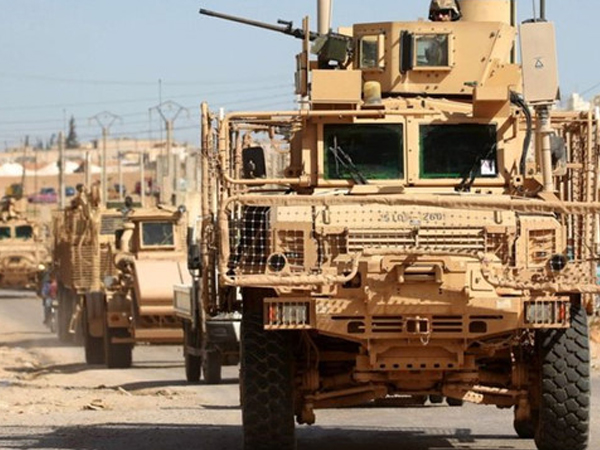 Tổng thống Trump đổi ý, chưa rút quân khỏi Syria