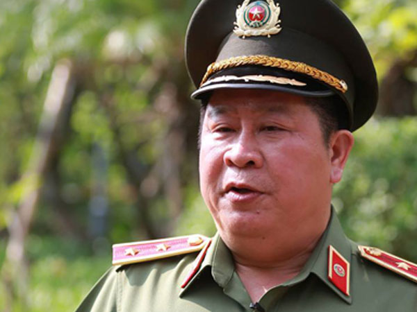 Trung tướng Bùi Văn Thành: 'Không hạ chuẩn phòng cháy chữa cháy'