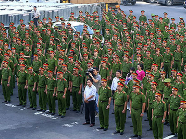 Trung tướng Trần Đình Nhã: Bộ Công an có thể bỏ cấp tổng cục trong năm 2018