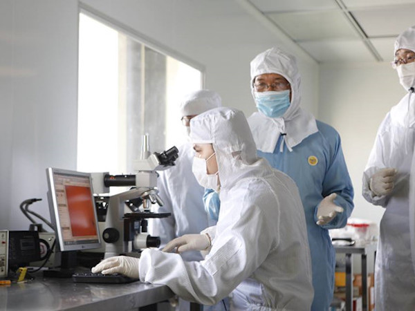Việt Nam lần đầu sản xuất thành công viên sủi điều trị đau dạ dày