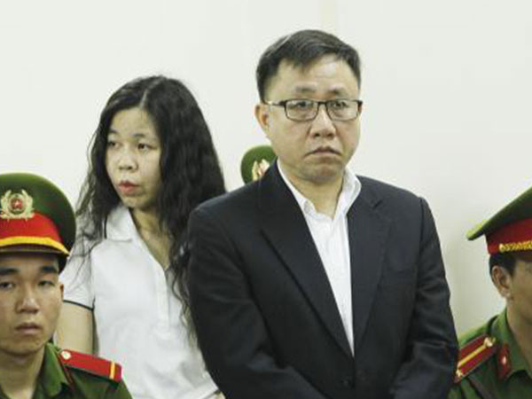 Xử Nguyễn Văn Đài và 5 đồng phạm về tội hoạt động lật đổ chính quyền nhân dân