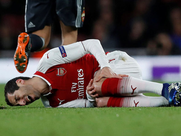 Arsenal chịu tổn thất sau trận thắng CSKA Moscow