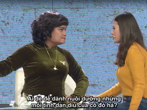 Bất bình mẹ chồng yêu cầu con dâu đập đầu chết ở 'Quý cô hoàn hảo'