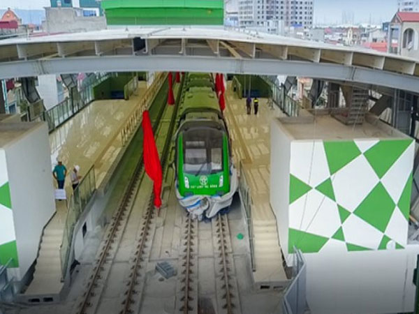 Bộ trưởng GTVT: Tháng 12 phải vận hành đường sắt Cát Linh - Hà Đông