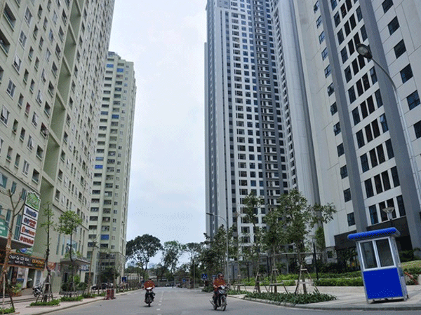 Chung cư Goldmark City khớp nối hạ tầng: Chủ đầu tư 'lật kèo'?