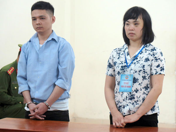 Kẻ buôn ma túy ném lựu đạn vào công an lĩnh 30 năm tù