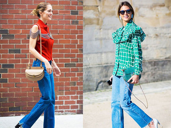 Không cần chọn kiểu dáng, chỉ cần kết hợp cùng 5 gam màu này là set đồ với quần jeans nhìn long lanh hết mức