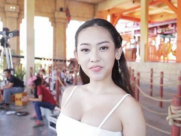 Lên mặt thách thức Midu và sự thật vai diễn của hot girl Thúy Vi trong 'Yêu em bất chấp'