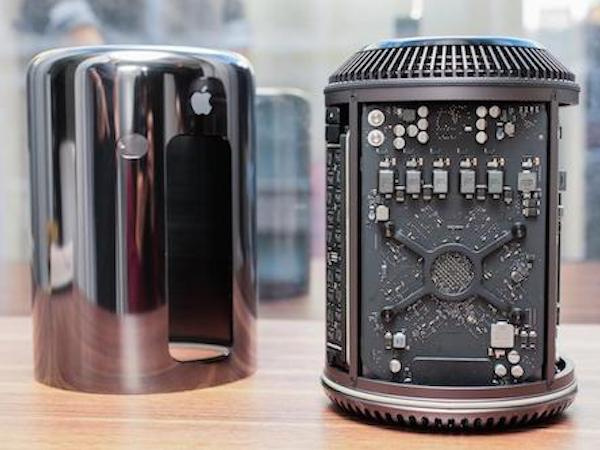 Mac Pro mới sẽ xuất hiện vào năm sau
