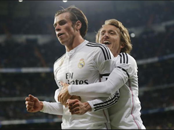 MU hỏi mua 3 ngôi sao của Real Madrid ở Hè 2018