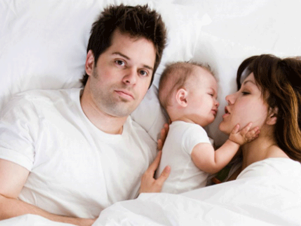 Những lưu ý về tình dục các ông chồng cần biết sau khi vợ sinh con