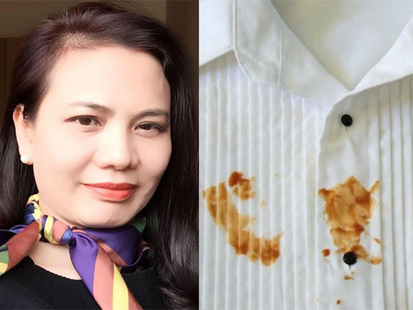 Nữ tiếp viên hàng không kể chuyện trót đổ nước cà chua vào áo khách VIP, cách xử lý của cô khiến ai cũng thán phục