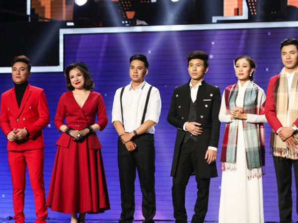 Thần tượng Bolero 2018: Quang Lê gây bất ngờ khi loại thí sinh tốt