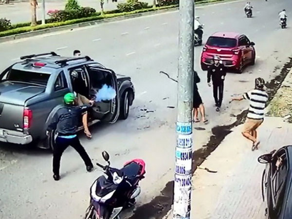Vụ bắn nhau kinh hoàng ở Đồng Nai: Ngọc 'sẹo' ra đầu thú