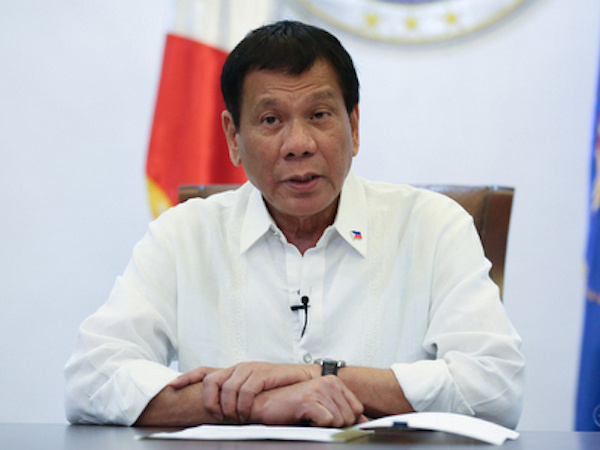 Tổng thống Philippines nói CIA có âm mưu ám sát ông