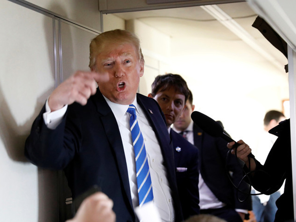 Trump dọa khiến Trung Quốc thiệt hại thêm 100 tỷ USD