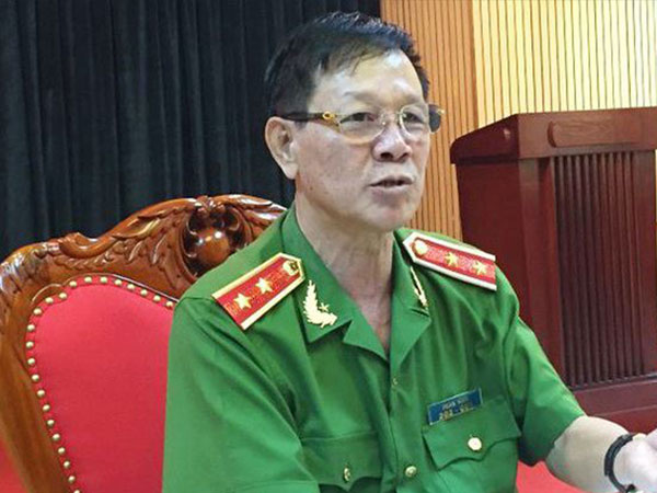 Tướng Phan Văn Vĩnh và cuộc truy bắt băng cướp tiệm vàng khét tiếng
