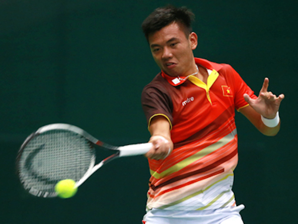 Việt Nam toàn thắng tại vòng bảng Davis Cup