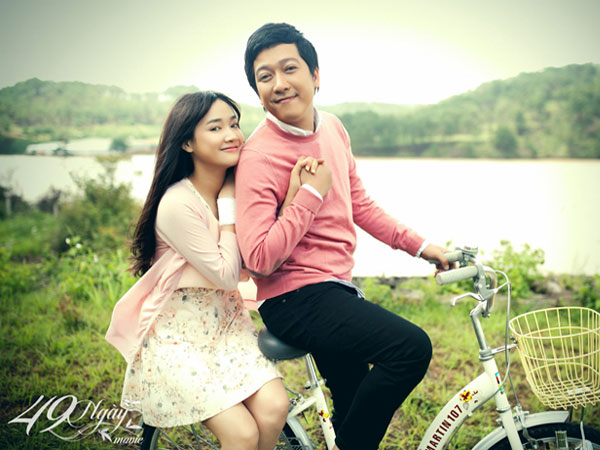 3 năm yêu đương đầy sóng gió của Trường Giang - Nhã Phương