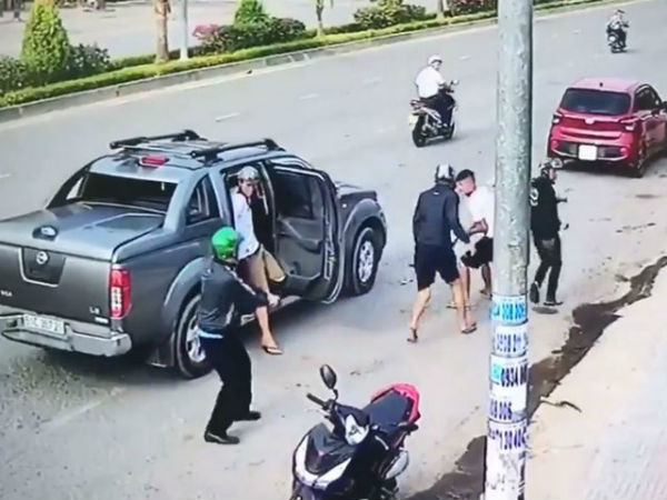 Bắt giám đốc công ty bảo vệ dùng súng bắn nhau kinh hoàng ở Đồng Nai
