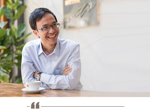 CEO Nguyễn Hải Ninh: Tôi đang làm điều tử tế với cà phê