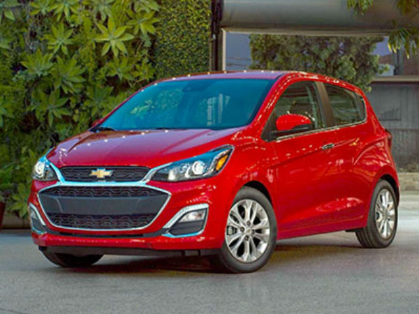 Chevrolet giới thiệu Spark 2019 - thách thức Kia Morning