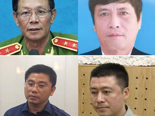 Doanh nhân, cựu tướng lĩnh công an 'nhúng chàm' vì đường dây đánh bạc Rikvip
