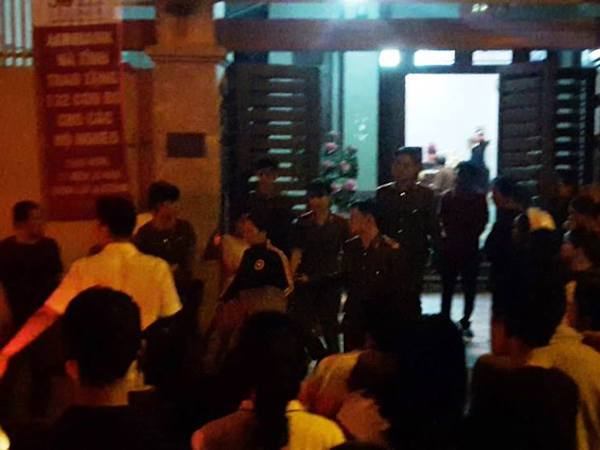 Hà Tĩnh: Huy động 150 chiến sĩ, đột kích 16 tụ điểm lô đề và bắt 14 đối tượng