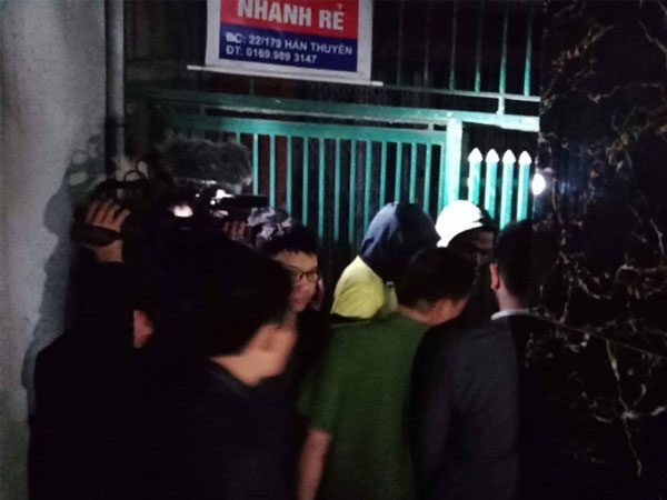 Khám nhà, bắt tạm giam 4 tháng ông Phan Văn Vĩnh