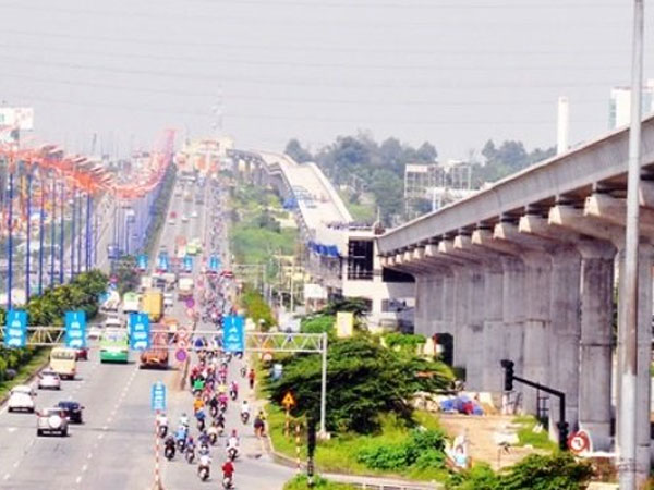 Metro Sài Gòn đội vốn 30 nghìn tỷ: Do tầm nhìn hạn chế