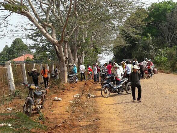 Một người chết vì câu nói 'tao chấp hết tụi bay'