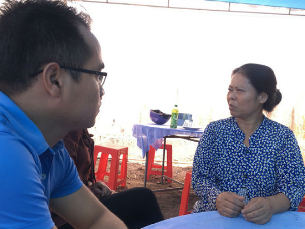 Nam thanh niên chết đuối vì cứu cô gái nhảy cầu: Gia đình không đủ tiền mua quan tài