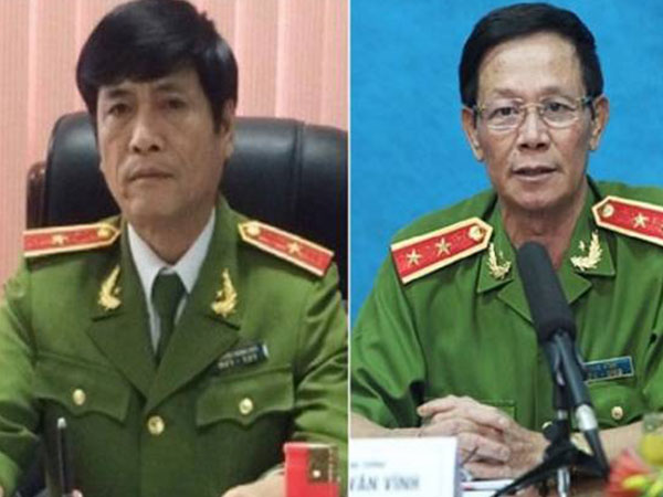 'Nếu không có quyết tâm, vụ ông Phan Văn Vĩnh có thể đã chìm xuồng'