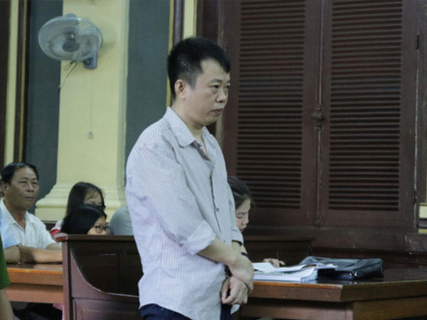 Nước mắt người chồng gia trưởng