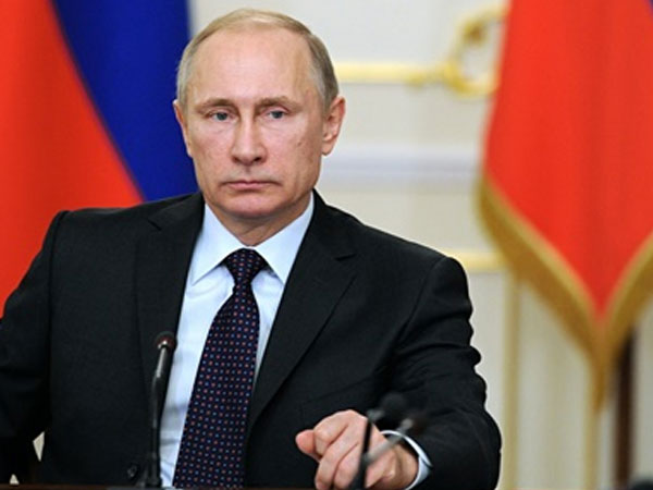 Putin sa thải 11 tướng không rõ nguyên nhân