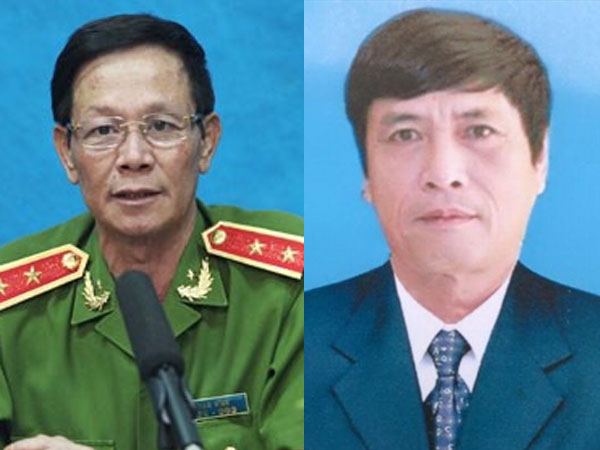 Tội ông Phan Văn Vĩnh bị khởi tố khác tội Nguyễn Thanh Hóa thế nào?