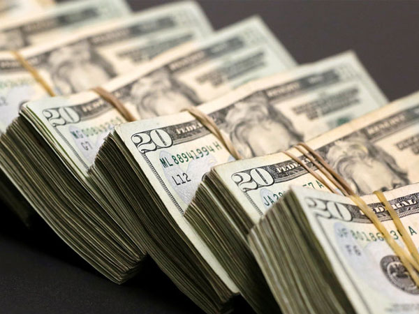Tỷ giá ngoại tệ ngày 7/4: USD tăng, Euro ở mức thấp