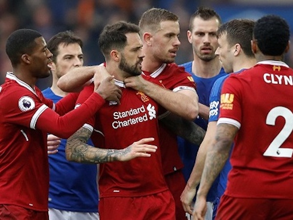 Vắng Salah, Liverpool bị Everton cầm chân