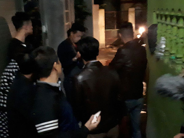 Video: Công an khám xét nhà riêng của ông Phan Văn Vĩnh