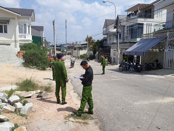 Xác định đối tượng nổ súng khiến 2 cha con bị thương ở Đà Lạt